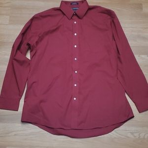 Stafford Dress Shirt NWT